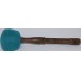 SOFT FELT Mallet (Drumstick/Singing Bowl Stick) to play singing bowls essential - Small Size