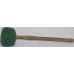 SOFT FELT Mallet (Drumstick/Singing Bowl Stick) to play singing bowls essential - Extra Large Size