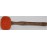 SOFT FELT Mallet (Drumstick/Singing Bowl Stick) to play singing bowls essential - Extra Small Size