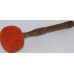 SOFT FELT Mallet (Drumstick/Singing Bowl Stick) to play singing bowls essential - Extra Small Size