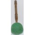 SOFT FELT Mallet (Drumstick/Singing Bowl Stick) to play singing bowls essential - XX Large Size