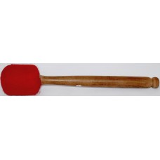 Gong Mallet, Felt Soft, Unique and practicle design of experienced Gong Master (GOVINDA TIWARI) for Gongs and JUMBO STANDING size Singing bowls - Small Size