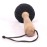 Gong Mallet Wool, Felt Wool, Unique and practicle design of experienced Gong Master (GOVINDA TIWARI) for Gongs and JUMBO STANDING size Singing bowls - large Size