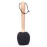 Gong Mallet , Felt Wool, Unique and practicle design of experienced Gong Master (GOVINDA TIWARI) for Gongs and JUMBO STANDING size Singing bowls - Medium Size