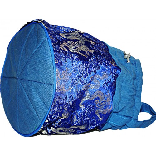 Solid Carry Bag  for Singing Bowls - Small Size