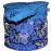 Solid Carry Bag for Singing Bowls - Small Size