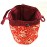 Solid Carry Bag for Singing Bowls - Medium Size