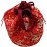 Solid Carry Bag  for Singing Bowls - Extra Small Size