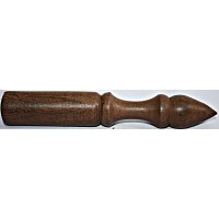 PLAIN (LOTUS) RINGER (Beater/Singing Bowl Stick) to play singing bowls essential - Large Size PLAIN (LOTUS) RINGER (Beater/Singing Bowl Stick) to play singing bowls essential - Large Size
