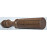 PLAIN (LOTUS) RINGER (Beater/Singing Bowl Stick) to play singing bowls essential - Medium Size