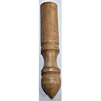 PLAIN (LOTUS) RINGER (Beater/Singing Bowl Stick) to play singing bowls essential - Extra Small Size PLAIN (LOTUS) RINGER (Beater/Singing Bowl Stick) to play singing bowls essential - Extra Small Size
