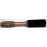 DESIGNED CARVED HANDLE (GOD HEADED) RINGER (Beater/Leather stick/Singing Bowl Stick) to play singing bowls essential - Medium Size