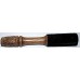 DESIGNED CARVED HANDLE (GOD HEADED) RINGER (Beater/Leather stick/Singing Bowl Stick) to play singing bowls essential - Small Size