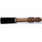 DESIGNED CARVED HANDLE (GOD HEADED) RINGER (Beater/Leather stick/Singing Bowl Stick) to play singing bowls essential - Extra Small Size