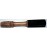 DESIGNED CARVED HANDLE (GOD HEADED) RINGER (Beater/Leather stick/Singing Bowl Stick) to play singing bowls essential - Extra Small Size