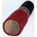 DOUBLE SIDED (MCE Standard with soft carpet)  RINGER (Beater/Leather stick/Singing Bowl Stick) to play singing bowls essential - Extra Large Size