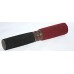DOUBLE SIDED (MCE Standard with soft carpet)  RINGER (Beater/Leather stick/Singing Bowl Stick) to play singing bowls essential - Extra Small