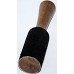 CONIC HANDLE (FISH STICK) RINGER (Beater/Leather stick/Singing Bowl Stick) to play singing bowsl essential - Small Size