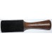 CONIC HANDLE (FISH STICK) RINGER (Beater/Leather stick/Singing Bowl Stick) to play singing bowsl essential - Small Size