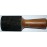 CONIC HANDLE (FISH STICK) RINGER (Beater/Leather stick/Singing Bowl Stick) to play singing bowls essential - Extra Large Size