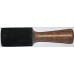 CONIC HANDLE (FISH STICK) RINGER (Beater/Leather stick/Singing Bowl Stick) to play singing bowls essential - Extra Small Size
