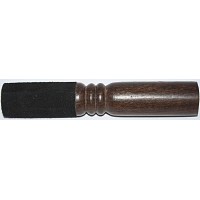STANDARD HANDLE RINGER (Beater/Leather stick/Singing Bowl Stick) to play singing bowls essential - Mini Size STANDARD HANDLE RINGER (Beater/Leather stick/Singing Bowl Stick) to play singing bowls essential - Mini Size