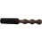DOUBLE CURVED HANDLE RINGER (Beater/Leather stick/Singing Bowl Stick) to play singing bowls essential - Small Size