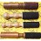 DOUBLE CURVED HANDLE RINGER (Beater/Leather stick/Singing Bowl Stick) to play singing bowls essential - Small Size
