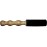 DOUBLE CURVED HANDLE RINGER (Beater/Leather stick/Singing Bowl Stick) to play singing bowls essential - Extra Small Size