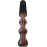 DOUBLE CURVED HANDLE RINGER (Beater/Leather stick/Singing Bowl Stick) to play singing bowls essential - Extra Small Size