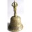C (DO) - Healing, Musical Note, Therapeutic, Dim Yellow, Deheraduni Bell - Small Size