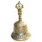 F (FA) - Healing, Musical Note, Therapeutic, Dim Yellow, Deheraduni Bell - Large Size