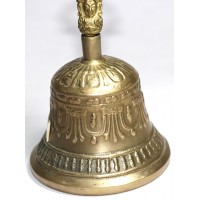 VENUS - Healing, Planetary, Therapeutic, Dim Yellow, Deheraduni Bell - Medium VENUS - Healing, Planetary, Therapeutic, Dim Yellow, Deheraduni Bell - Medium