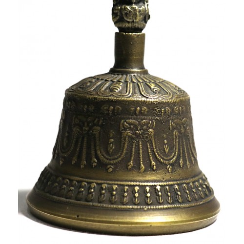 VENUS - Healing, Planetary, Therapeutic, Dim Yellow, Deheraduni Bell - Medium