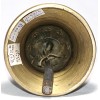 URANUS - Healing, Planetary, Therapeutic, Dim Yellow, Deheraduni Bell - Medium Size