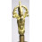 THETA - Healing, Planetary, Therapeutic, Dim Yellow, Deheraduni Bell - Medium Size