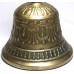 THETA - Healing, Planetary, Therapeutic, Dim Yellow, Deheraduni Bell - Medium Size