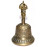 OM - Healing, Planetary, Therapeutic, Dim Yellow, Deheraduni Bell - Small Size