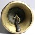 SATURN - Healing, Planetary, Therapeutic, Dim Yellow, Deheraduni Bell - Small Size