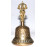 MEDITATION - Healing, Therapeutic, Dim Yellow, Deheraduni Bell - Small Size