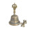 C (DO) - Healing, Musical Note, Therapeutic, Dim Yellow, Deheraduni Bell - Small Size