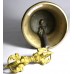 C (DO) - Healing, Musical Note, Therapeutic, Dim Yellow, Deheraduni Bell - Small Size