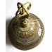 PLATONIC YEAR - Healing, Planetary, Therapeutic, Dim Yellow, Deheraduni Bell - Large Size 