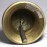 VENUS - Healing, Planetary, Therapeutic, Dim Yellow, Deheraduni Bell - Medium Size