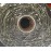 Metal Conch Shell(SHANKHA), powerful ancient healing (therapeutic) instrument, Hand work, Beautiful Design, White Color - Large Size