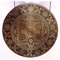 Tam Tam Master carved, Planetary Healing Sound near to Lilith, Selected by Gong master Govinda Dhruba Tiwari - 60 cm/ 23.5 inch Tam Tam Master carved, Planetary Healing Sound near to Lilith, Selected by Gong master Govinda Dhruba Tiwari - 60 cm/ 23.5 inch