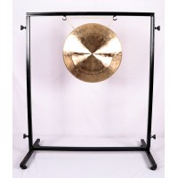 Tam Tam Nepali, Planetary, Healing Gong -  Chiron (C#), Selected by Gong master Govinda Dhruba Tiwari - 40 cm/ 16 inch Tam Tam Nepali, Planetary, Healing Gong -  Chiron (C#), Selected by Gong master Govinda Dhruba Tiwari - 40 cm/ 16 inch