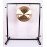 Tam Tam Nepali, Planetary, Healing Gong -  Chiron (C#), Selected by Gong master Govinda Dhruba Tiwari - 40 cm/ 16 inch