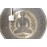 OM-UNIVERSAL SOND HEALING GONG OF MCE® Professional Designed - Chakra symbol in human body with mantra in Sanskriti and English - Jumbo Size