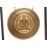 CHAKRA HEALING GONG MCE® Professional Designed - Chakra symbol in human body with mantra in Sanskriti and English - 60 cm/ 23.5 inch